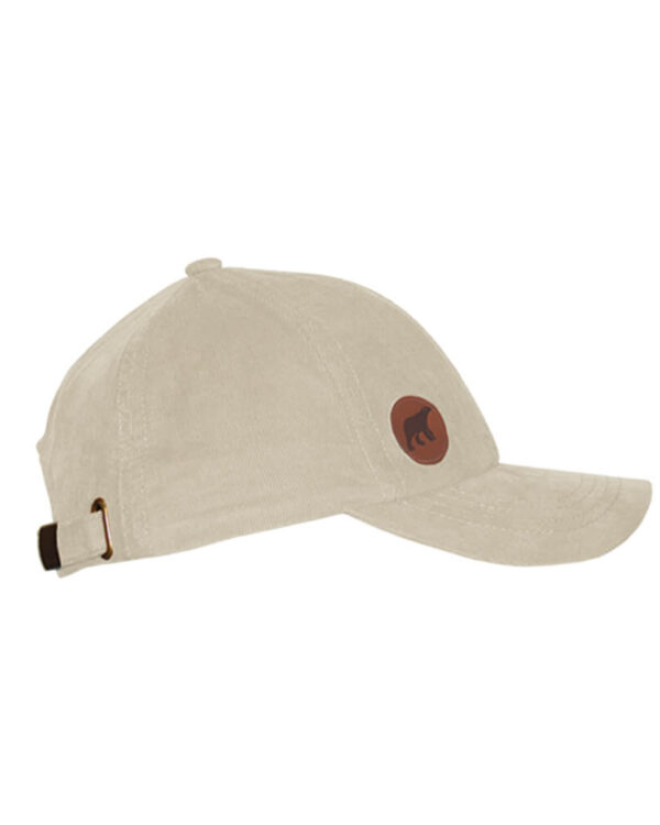 EXPLORER Cap off white