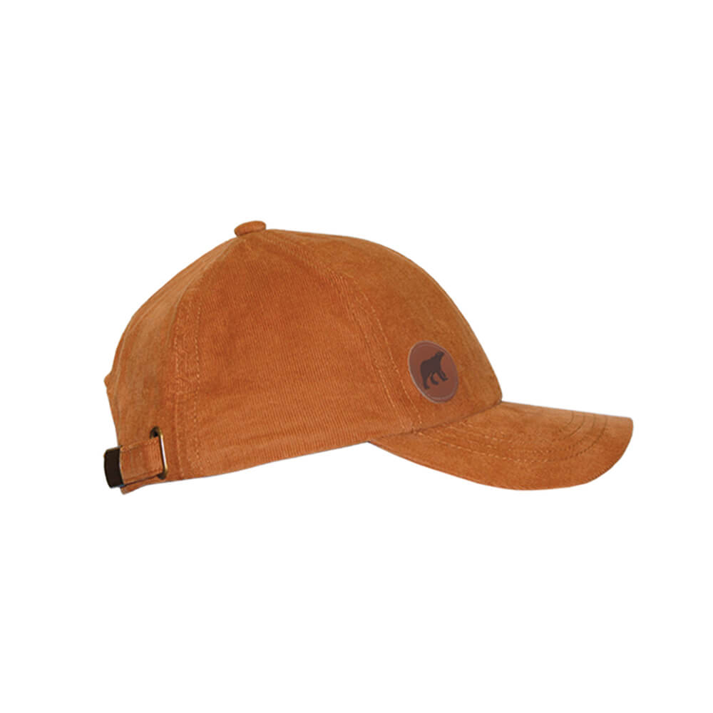 EXPLORER Cap tangerine