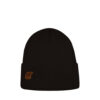 FENNO Merino wool beanie black