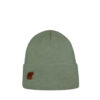 FENNO Merino wool beanie sage green