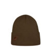 FENNO Merino wool beanie walnut brown