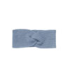 GRETA merino wool headband light blue