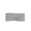 GRETA merino wool headband light grey