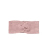 GRETA merino wool headband light pink