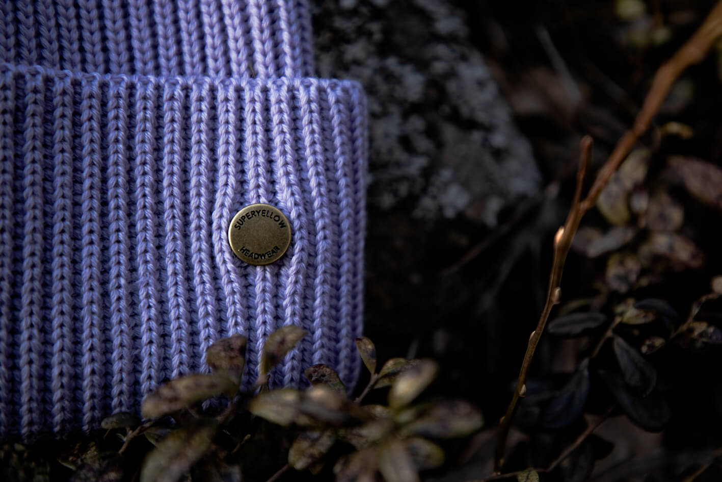 HANNAH Merino wool beanie - Image 6