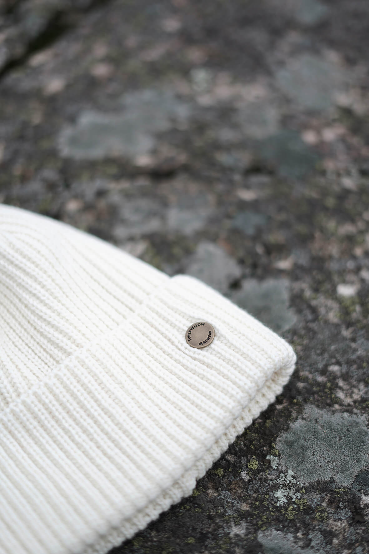 HANNAH Merino wool beanie - Image 7