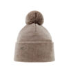 HETTA Merino wool beanie beige