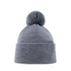 HETTA Merino wool beanie light grey