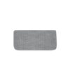 HUURRE Mohair headband light grey