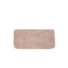 HUURRE Mohair headband light peach