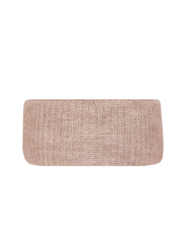 HUURRE Mohair headband light peach
