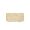 HUURRE Mohair headband light yellow