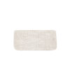 HUURRE Mohair headband off white