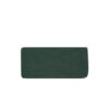 HUURRE Mohair headband pine green