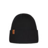 INARI Merino wool beanie black