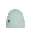 INARI Merino wool beanie pastel mint