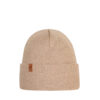 INARI Merino wool beanie toffee