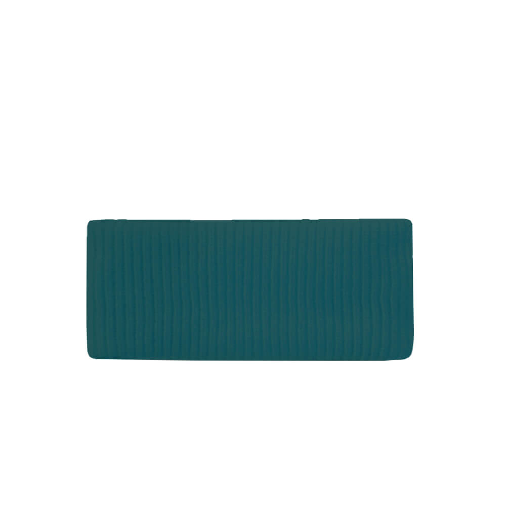 INES Headband aqua teal