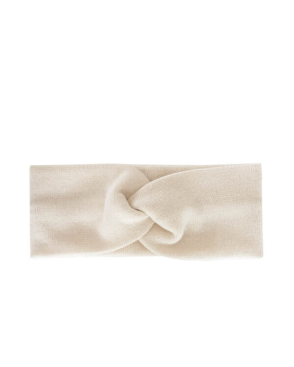 JENNI Cotton Headband Off White