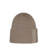 KAAMOS Merino wool beanie beige