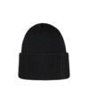 KAAMOS Merino wool beanie black