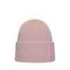 KAAMOS Merino wool beanie pastel light pink