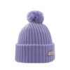 KIDE Merino wool beanie lavender