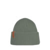 KJEMPE Merino wool beanie sage green