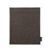 KOLI Tube scarf dark brown