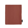 LUMI Tube scarf copper red