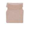 MARIA Neck warmer light peach