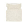 MARIA Neck warmer off white