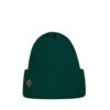 NORDEN Merino wool beanie dark green