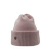 NORDEN Merino wool beanie light pink