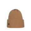 NORDEN Merino wool beanie toffee