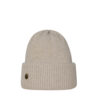 NORDEN Merino wool beanie vanilla