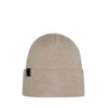 OTSO Merino wool beanie cool beige