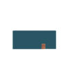 SAAME Merino wool headband teal