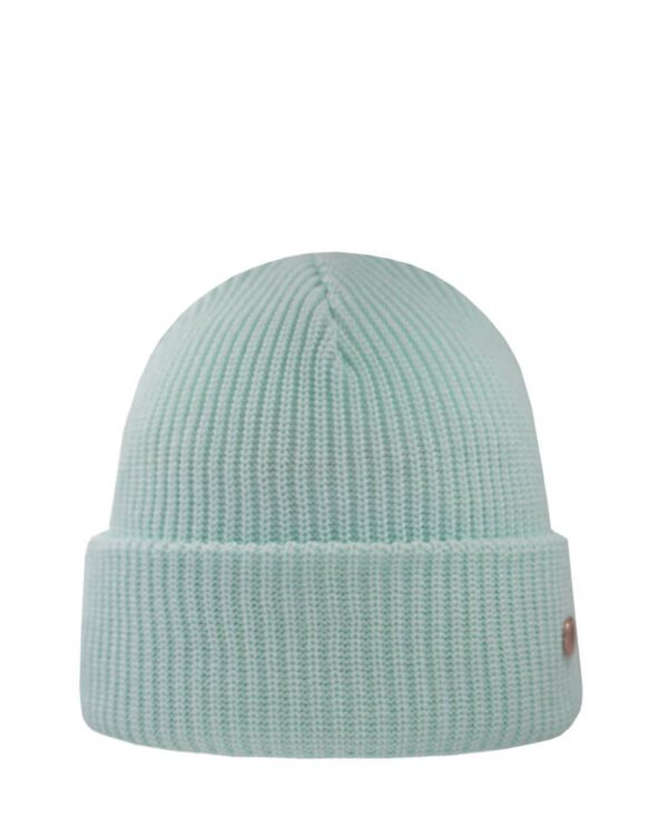 SANDÖ Cotton Beanie Mint Green