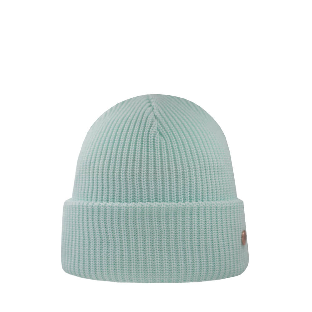 SANDÖ Cotton Beanie Mint Green