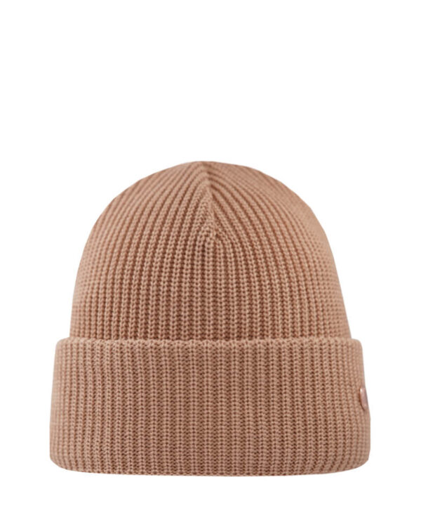 SANDÖ Cotton Beanie Toffee