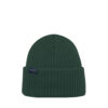 SISU Merino wool beanie dark green