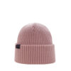 SISU Merino wool beanie light pink