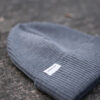 SKOGEN Lyocell Beanie Grey