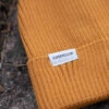 SKOGEN Lyocell Beanie Honey