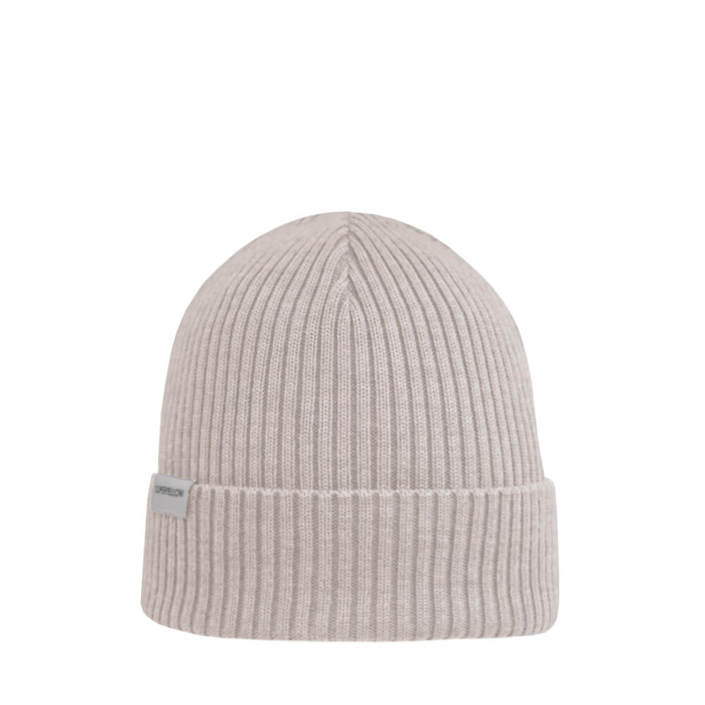 SKOGEN lyocell beanie vanilla