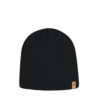 TUNTURI Merino wool beanie black