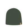 TUNTURI Merino wool beanie olive green