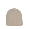 TUNTURI Merino wool beanie vanilla