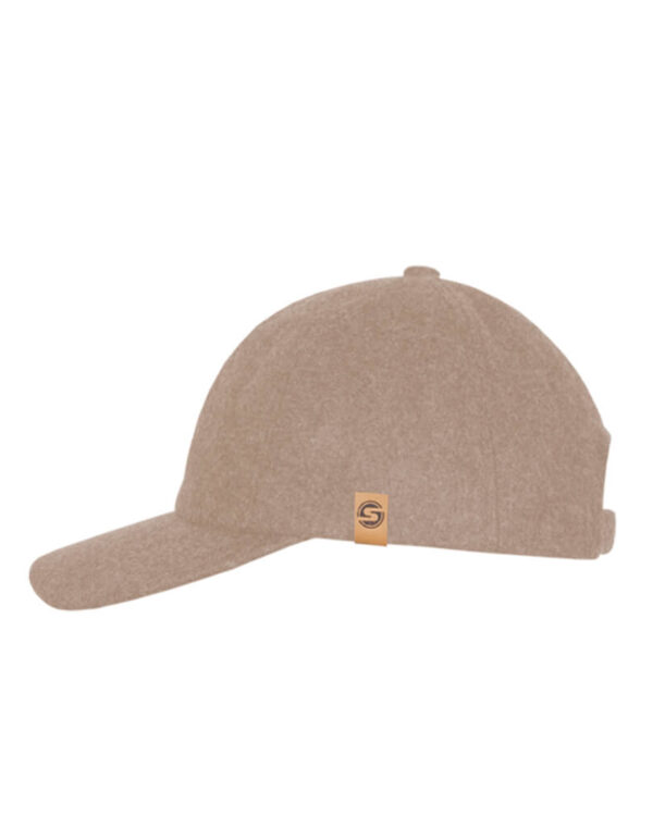 WOLLY Cap beige